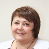 Врач Цетуева Ирина Анатольевна