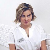 Врач Цеунова София Дмитриевна