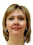 Врач Чабан Ирина Николаевна