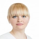 Врач Чащина Ольга Александровна