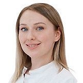 Врач Чащина Полина Валерьевна