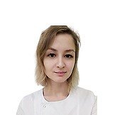 Врач Чеблукова Любовь Евгеньевна