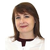 Врач Чеботарева Елена Ивановна