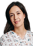Врач Чеботарёва Лусине Артуровна