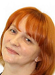 Врач Чеботарёва Наталья Петровна