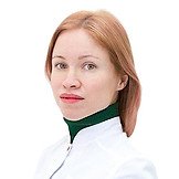 Врач Чебыкина Надежда Владимировна