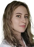 Врач Чебыкина Наталья Ивановна