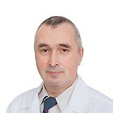 Врач Чечурин Николай Сергеевич