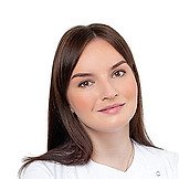 Врач Чегина Дарья Сергеевна