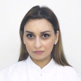 Врач Чехоева Натия Витальевна