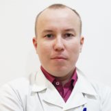 Врач Чемеков Максим Сергеевич