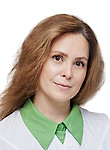 Врач Чепрасова Ольга Анатольевна