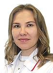 Врач Черенкова Елена Валерьевна