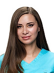 Врач Черкашина Анжелика Витальевна