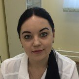 Врач Черкасова Элина Евгеньевна