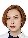 Врач Черкасова Светлана Юрьевна