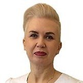 Врач Черкасская Наталья Ивановна
