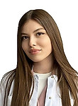 Врач Черкесова Дисана Беслановна