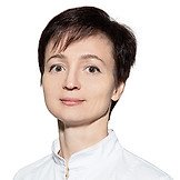 Врач Черная Ирина Валерьевна