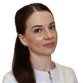 Врач Чернавина Жанна Валерьевна