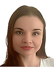 Врач Черникова Диана Олеговна