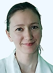 Врач Черникова Валентина Викторовна