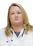 Врач Черняева Елена Владимировна