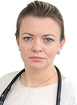 Врач Черняева Татьяна Анатольевна