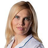 Врач Чернякова Вера Владимировна