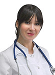 Врач Чернявская Дарья Евгеньевна