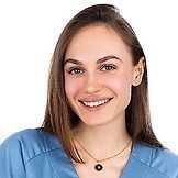Врач Чернявская Елизавета Дмитриевна