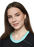 Врач Черноброва Дарьяна Романовна