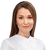 Врач Черноусова Мария Николаевна