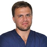Врач Чернов Артём Дмитриевич