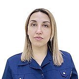 Врач Черных Ирина Юрьевна