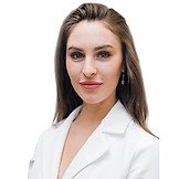 Врач Чернышева Юлия Борисовна