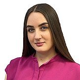 Врач Чеснокова Анастасия Анатольевна