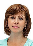 Врач Четвертухина Елена Геннадьевна