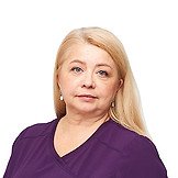 Врач Чежина Маргарита Валентиновна