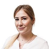 Врач Чистякова Евгения Андреевна