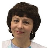 Врач Чижевская Марина Алексеевна