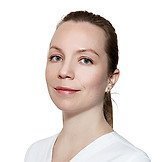 Врач Чёрная Дарья Евгеньевна