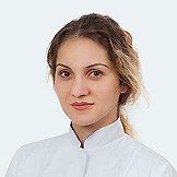Врач Чопалаева Сабина Камиловна