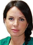 Врач Чубукова (Заварзина) Юлия Витальевна