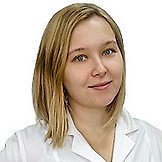 Врач Чуфистова Анастасия Владимировна