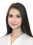 Врач Чугунова Евгения Борисовна