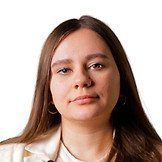 Врач Чугунова Ксения Юрьевна