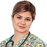 Врач Чухонцева Анастасия Сергеевна