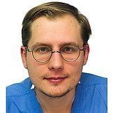 Врач Чупряев Илья Константинович