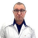 Врач Чвиров Андрей Владимирович
